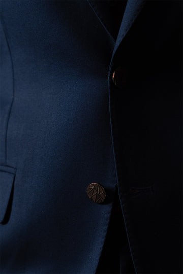 ROYAL BLUE SUIT